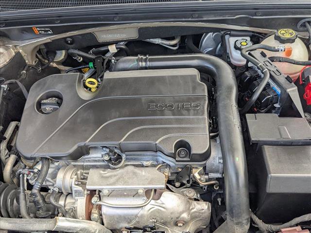 Certified 2022 Chevrolet Malibu LT image 22