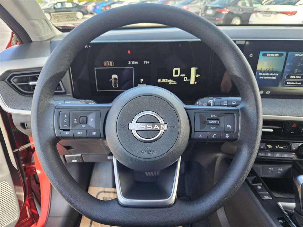New 2026 Nissan Kicks SV w/ Cold Weather Package image 11