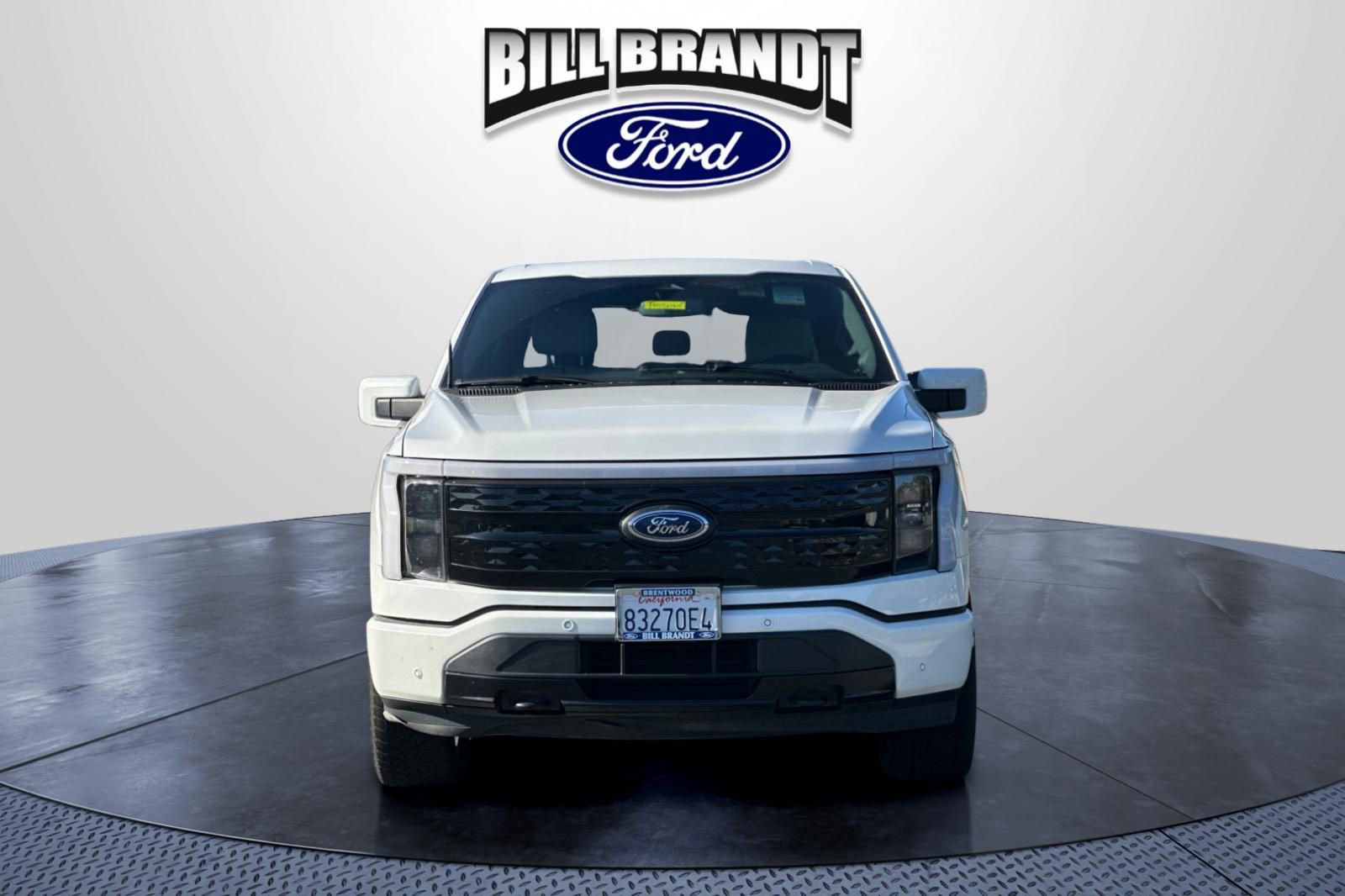 Used 2023 Ford F150 Lightning Platinum AWD/4WD image 5