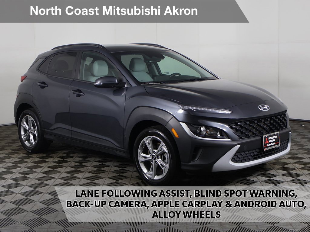 Used 2023 Hyundai Kona SEL w/ Cargo Package