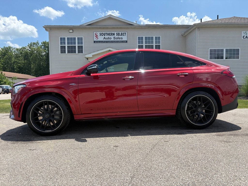 Used 2023 Mercedes-Benz GLE 53 AMG 4MATIC Coupe