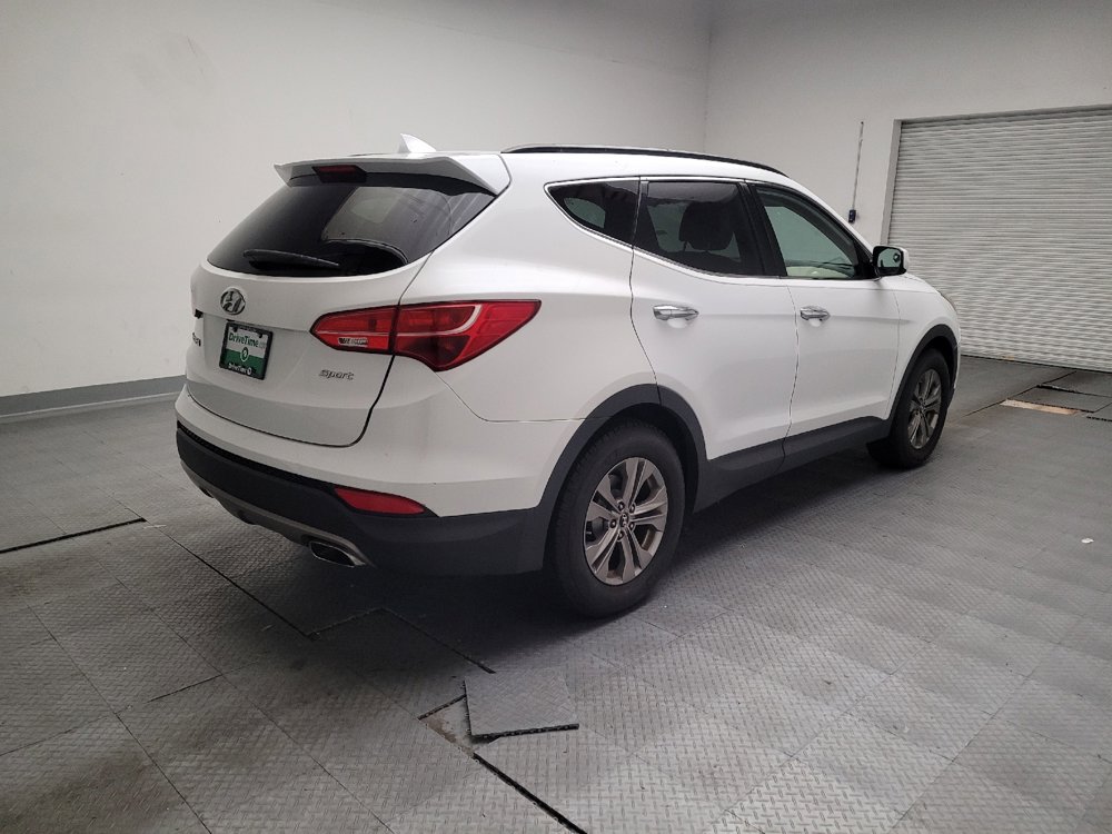 Used 2014 Hyundai Santa Fe Sport w/ Popular Equipment Package 02 FWD image 9