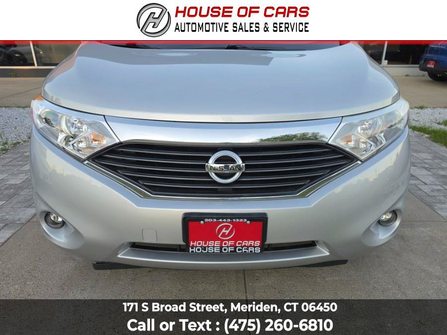 Used 2016 Nissan Quest SV w/ Leather Package FWD image 10