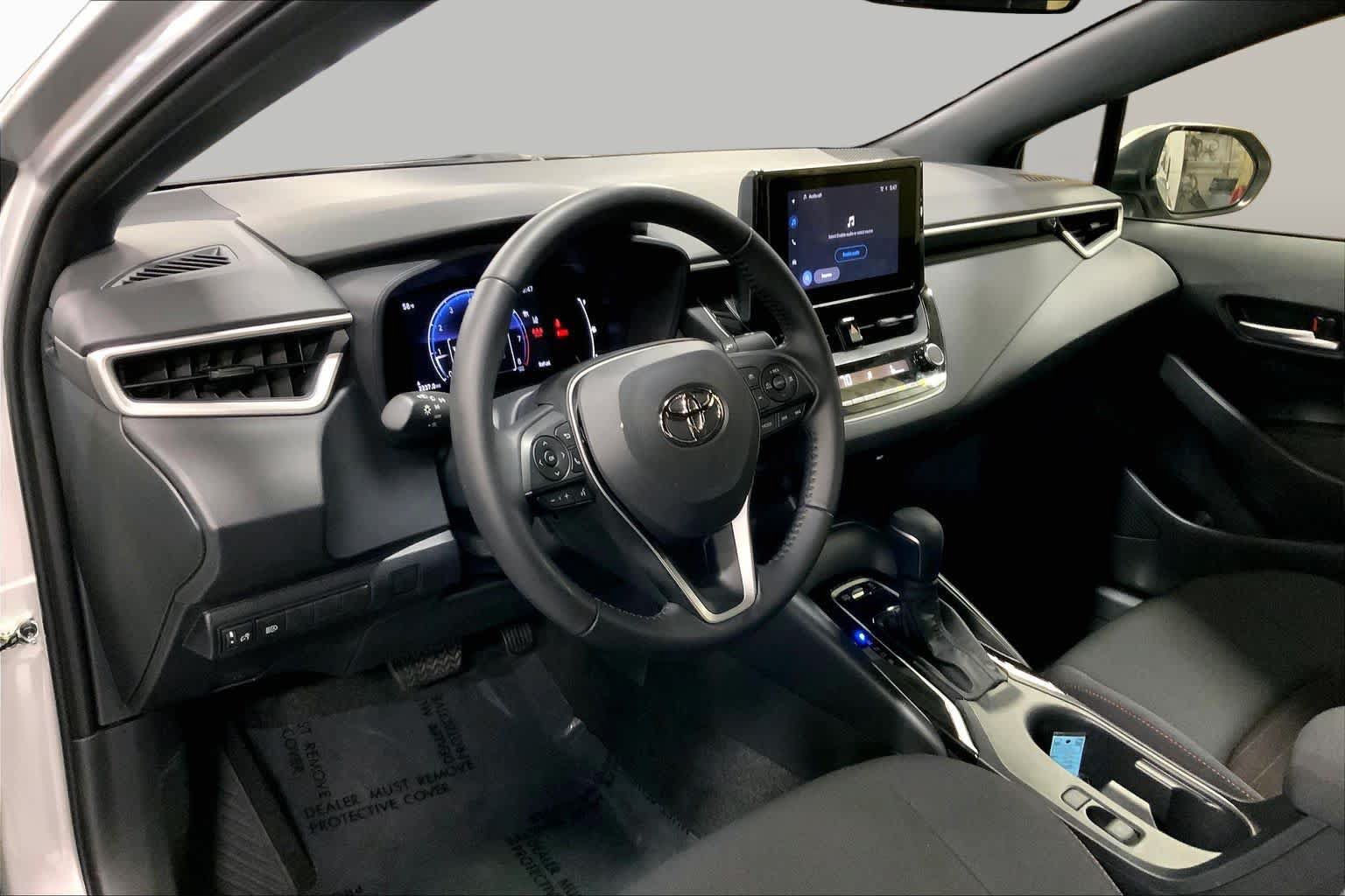 Certified 2026 Toyota Corolla SE FWD image 18
