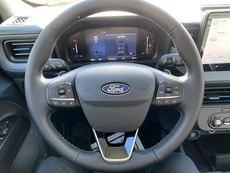 New 2026 Ford Maverick Lobo image 14