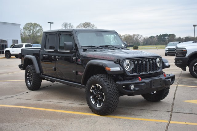 Used 2025 Jeep Gladiator Rubicon w/ Safety Group image 3