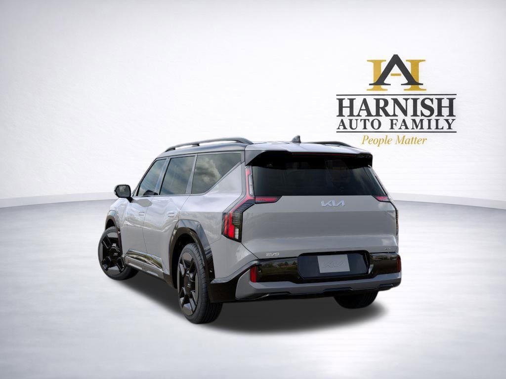 New 2026 Kia EV9 GT-Line image 39