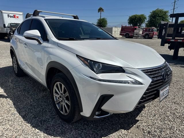 Used 2020 Lexus NX 300h AWD w/ Comfort Package image 4