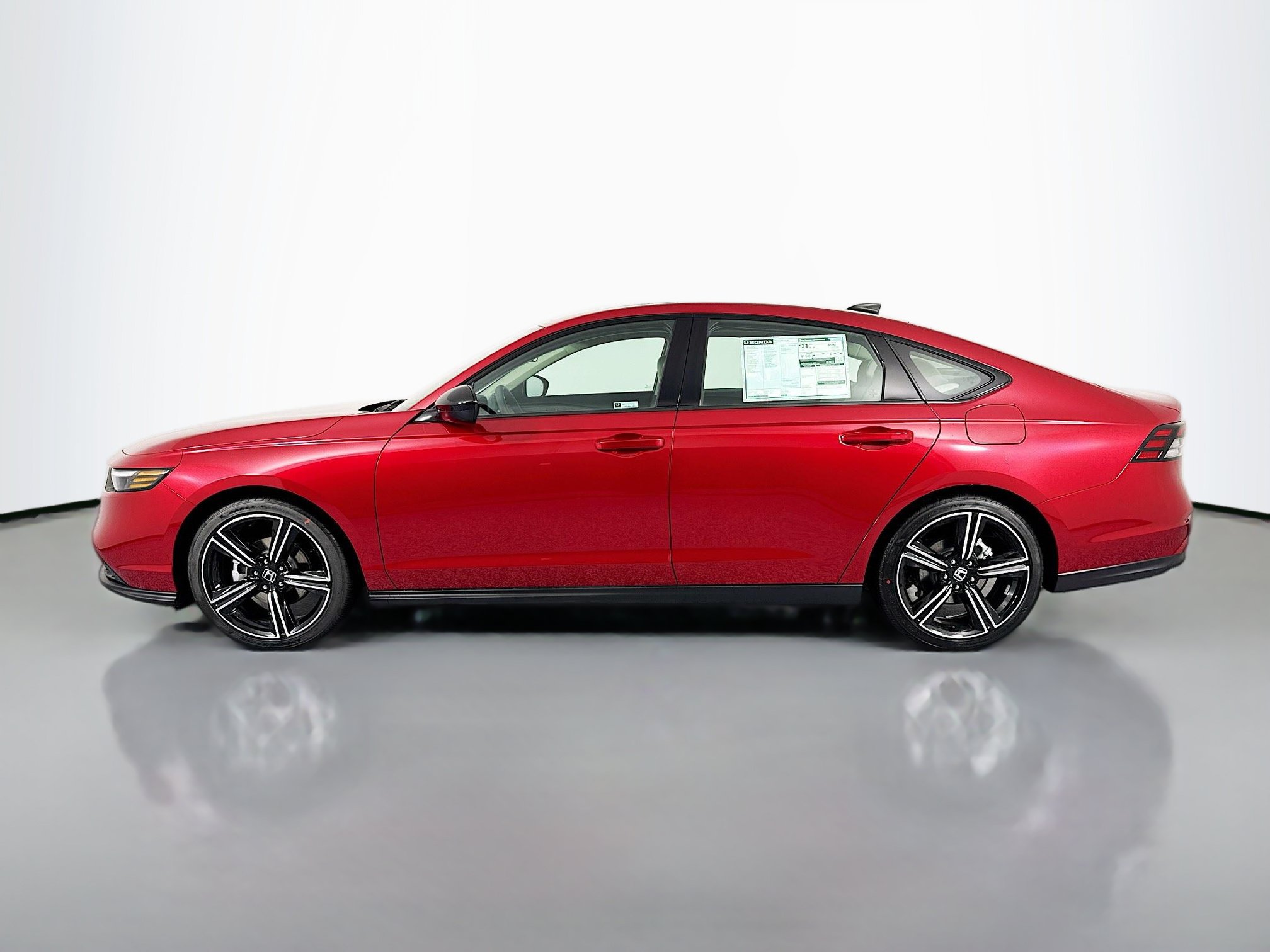 New 2026 Honda Accord SE image 8