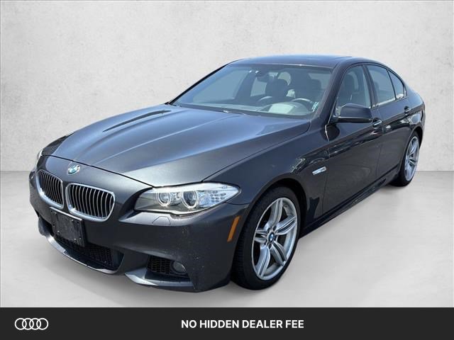 Used 2013 BMW 535i xDrive Sedan AWD/4WD video 1