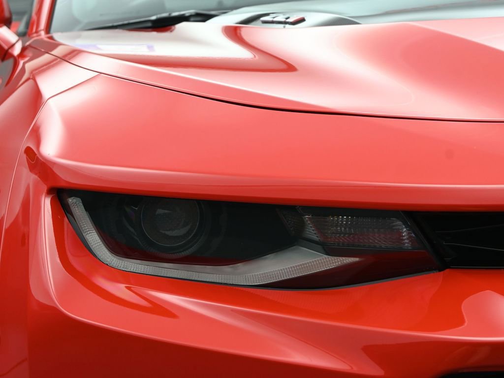 Used 2017 Chevrolet Camaro ZL1 image 13