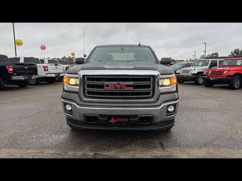 Used 2015 GMC Sierra 1500 SLE AWD/4WD image 2