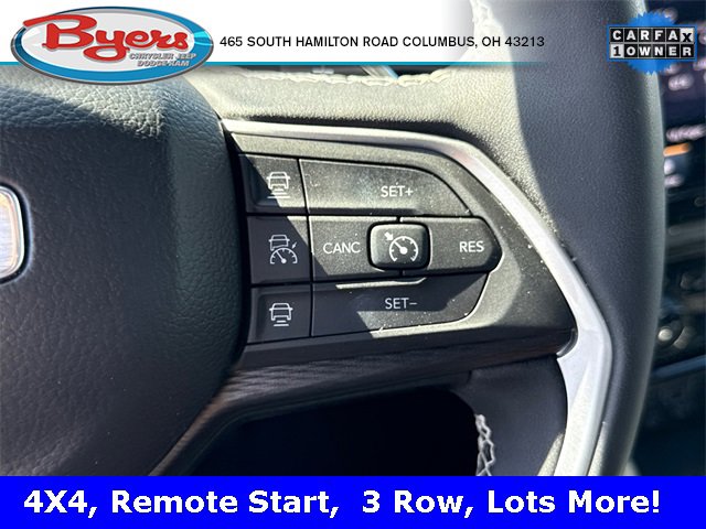 Used 2024 Jeep Grand Cherokee L Laredo w/ Luxury Tech Group I image 19