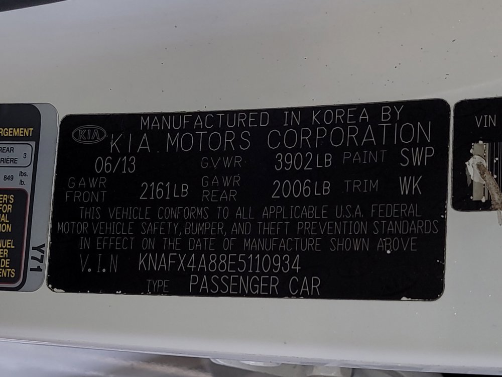 Used 2014 Kia Forte EX FWD image 33