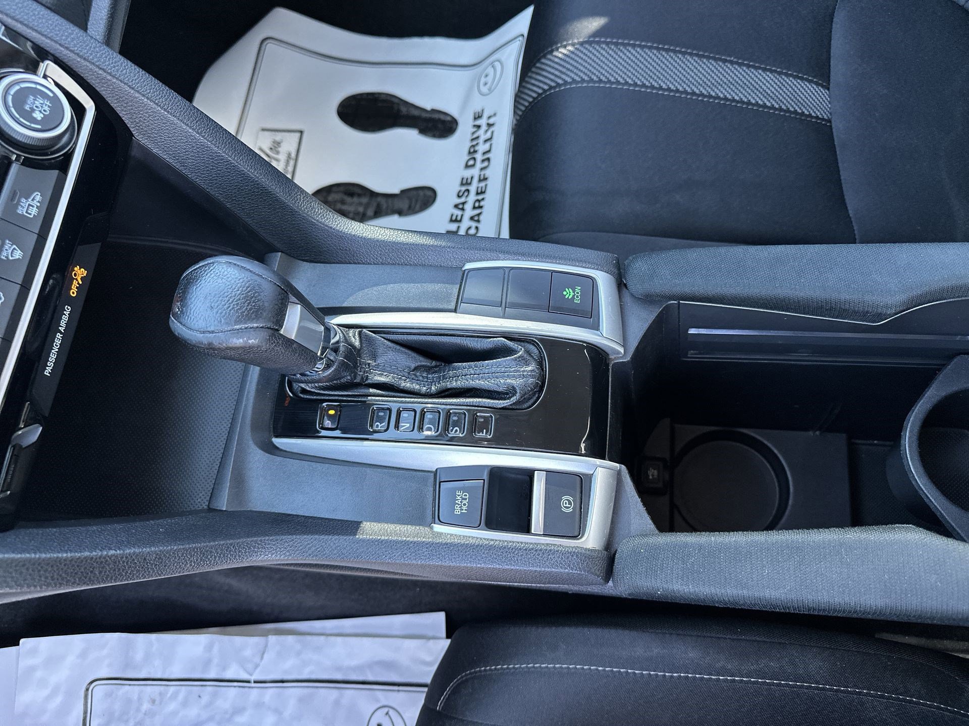 Used 2018 Honda Civic EX image 21