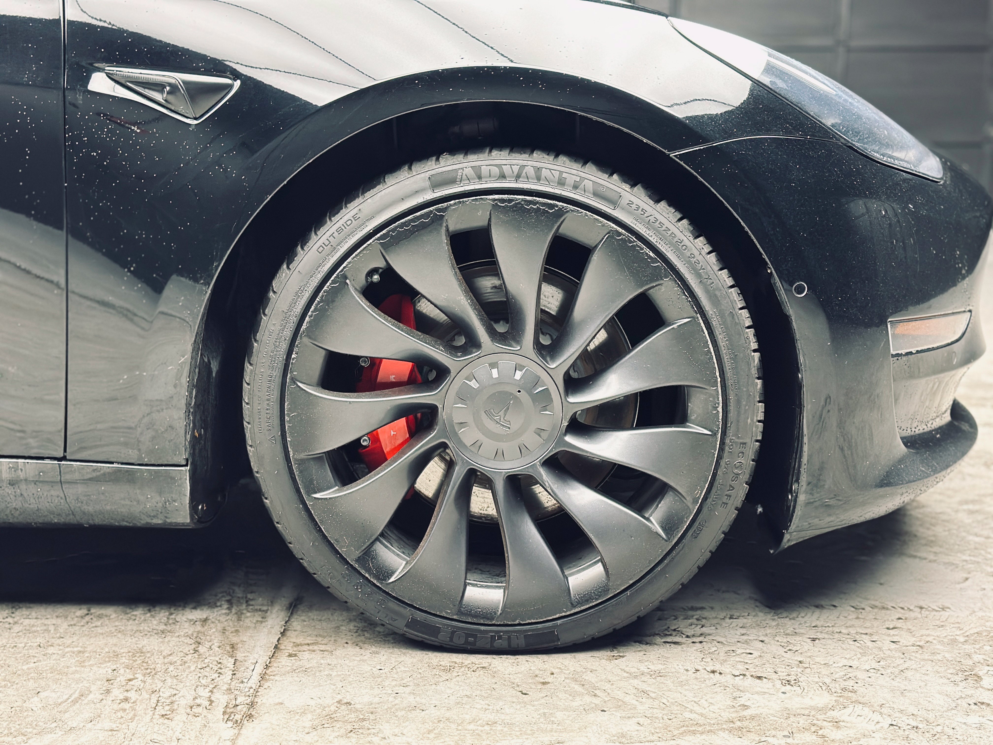 Used 2022 Tesla Model 3 Performance AWD/4WD image 27