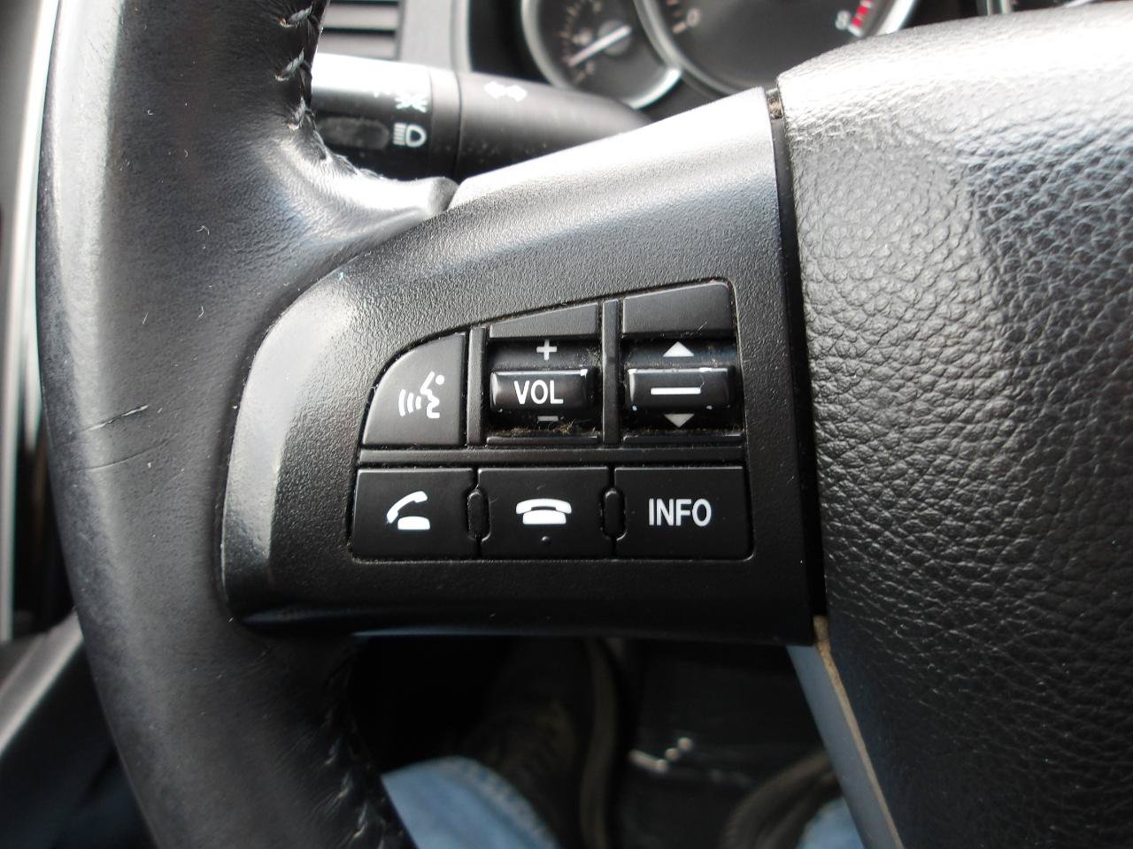 Used 2014 MAZDA CX-9 Touring AWD/4WD image 16