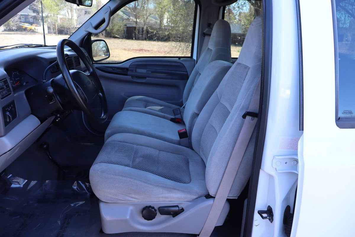 Used 2001 Ford F250 XL AWD/4WD image 19