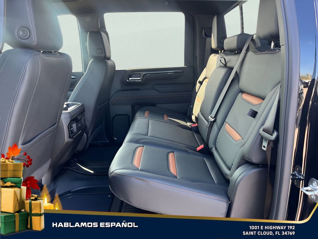 New 2026 GMC Sierra 2500 AT4 w/ AT4 Premium Plus Package image 11