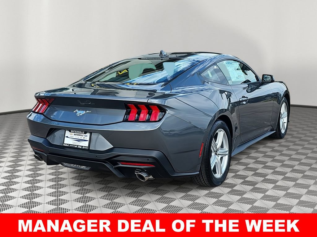 New 2026 Ford Mustang Coupe image 3