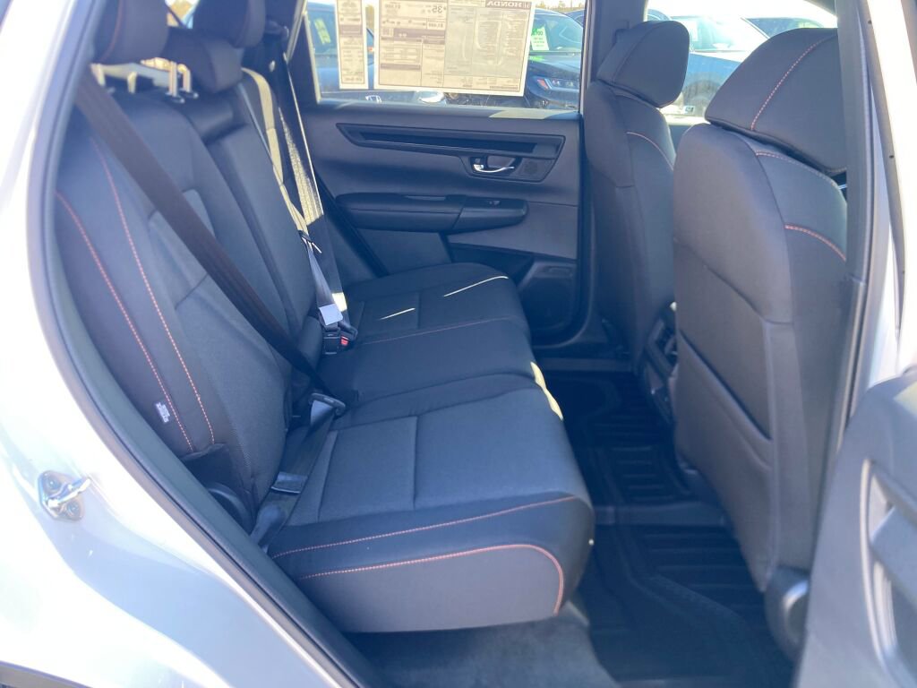 New 2026 Honda CR-V TrailSport image 6