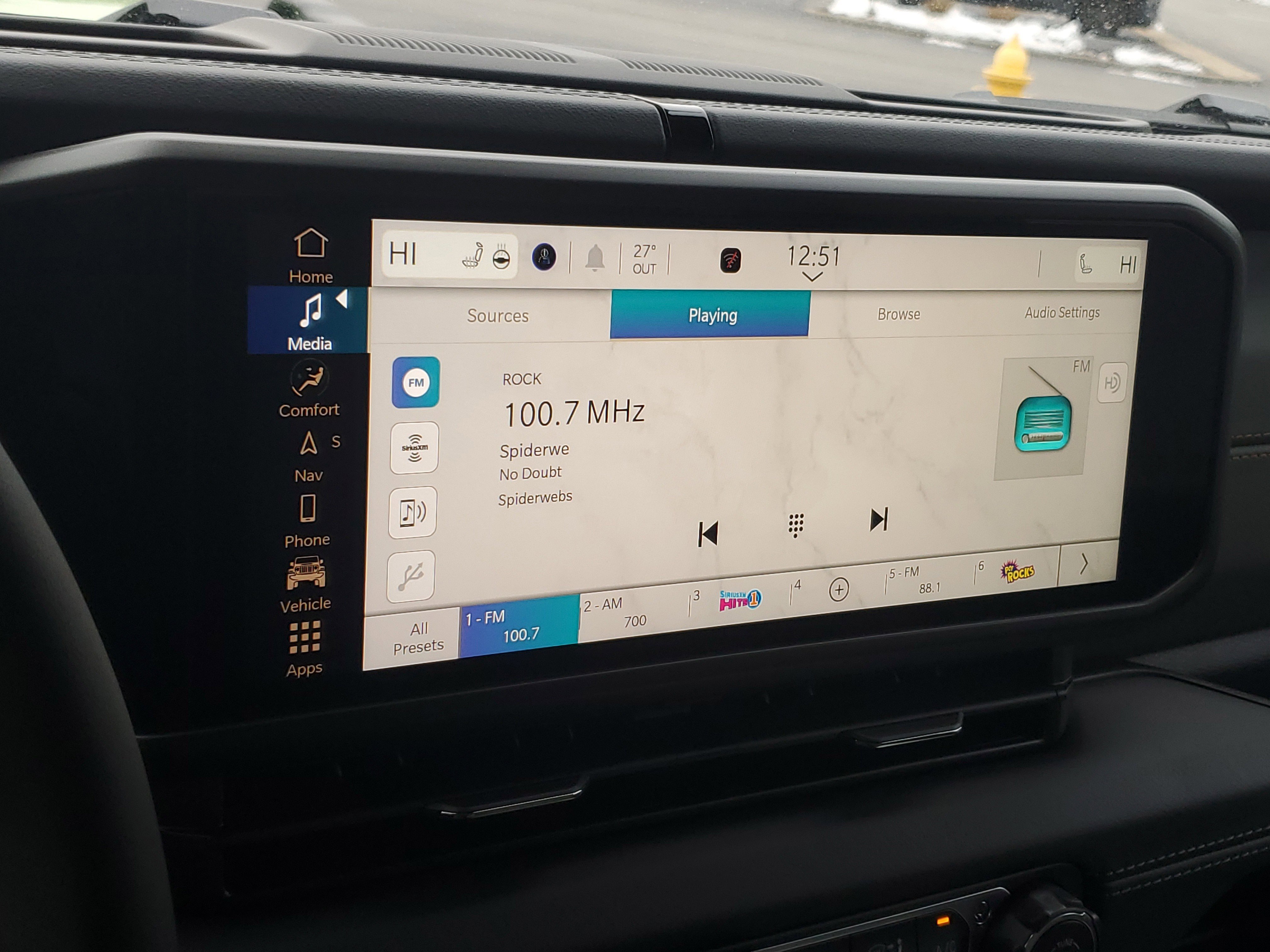 New 2026 Jeep Gladiator Mojave image 16