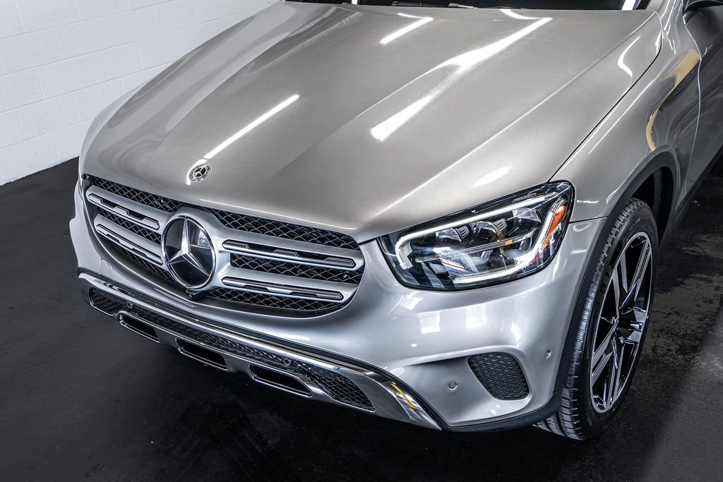 Used 2021 Mercedes-Benz GLC 300 image 11