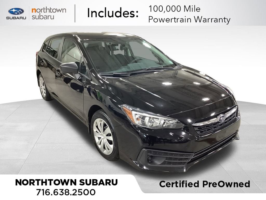 Certified 2023 Subaru Impreza 2.0i