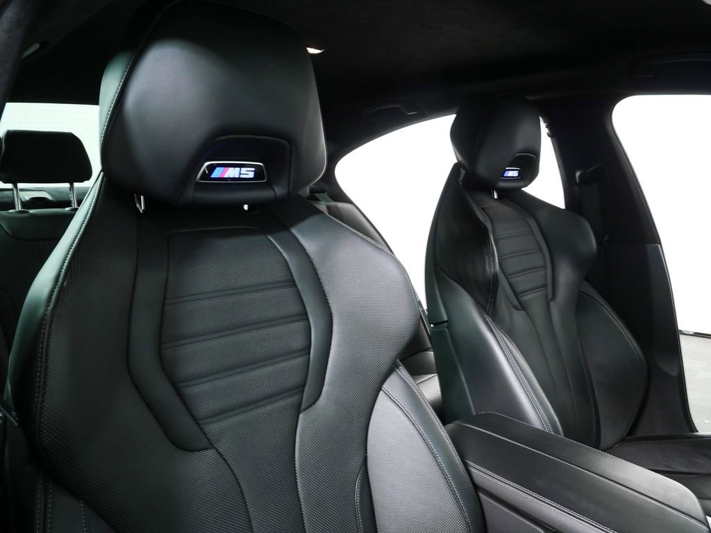 Used 2020 BMW M5 w/ Executive Package AWD/4WD image 27