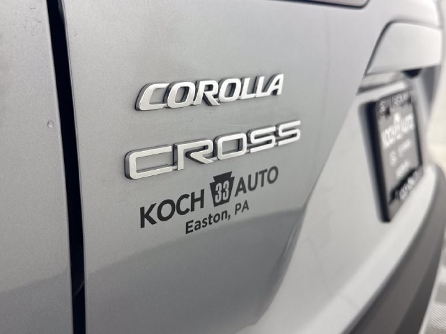 Certified 2026 Toyota Corolla Cross XLE AWD/4WD image 15