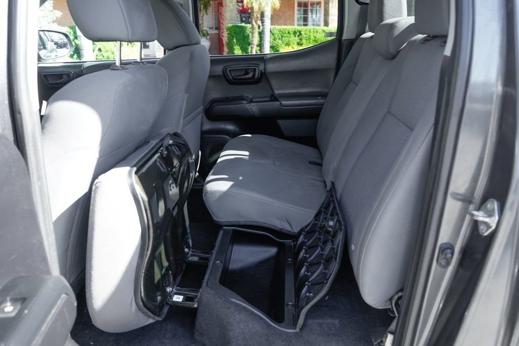 Used 2019 Toyota Tacoma SR w/ SR Convenience Package AWD/4WD image 31