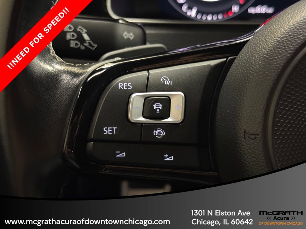 Used 2019 Volkswagen Golf R 4-Door AWD/4WD image 21