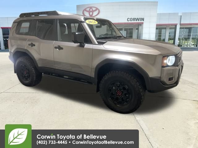 Certified 2024 Toyota Land Cruiser image 7