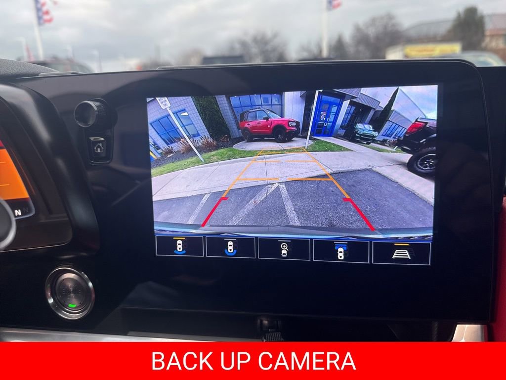 Used 2023 Chevrolet Corvette Stingray Preferred Conv w/ Z51 Performance Package image 3