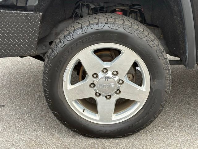 Used 2015 GMC Sierra 2500 Denali AWD/4WD image 28