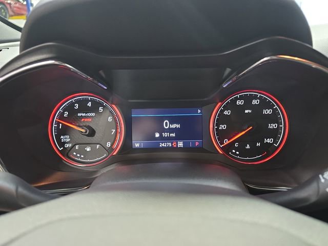 Used 2023 Chevrolet TrailBlazer RS w/ Sun and Liftgate Package image 21