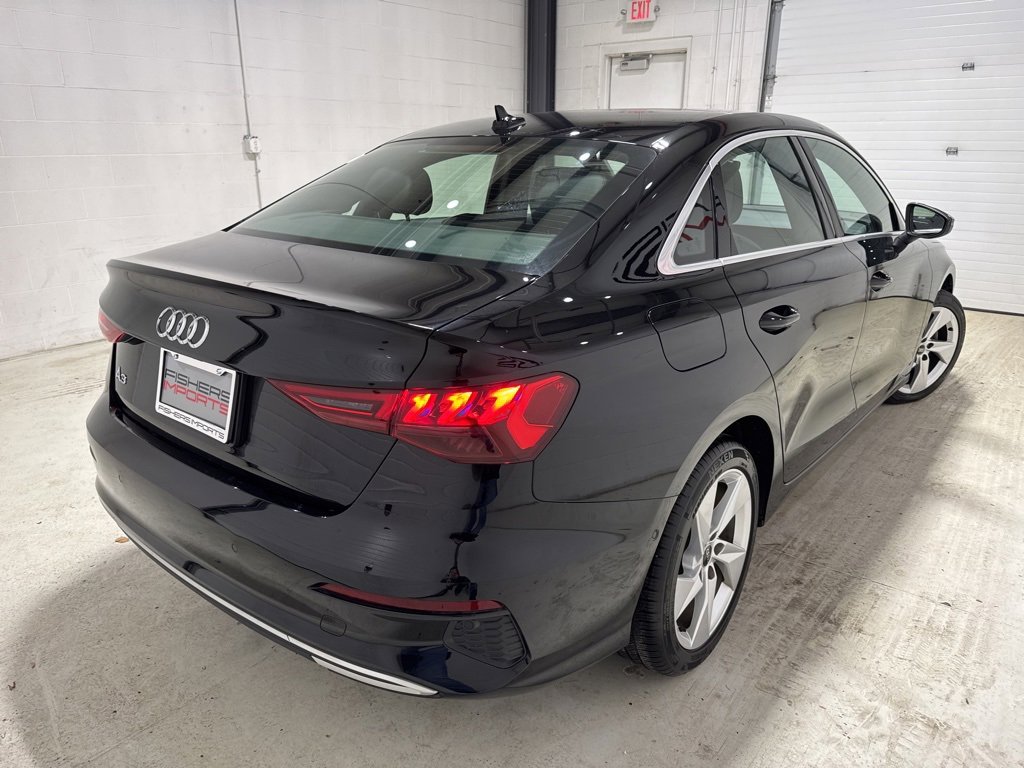 Used 2024 Audi A3 2.0T Premium image 4