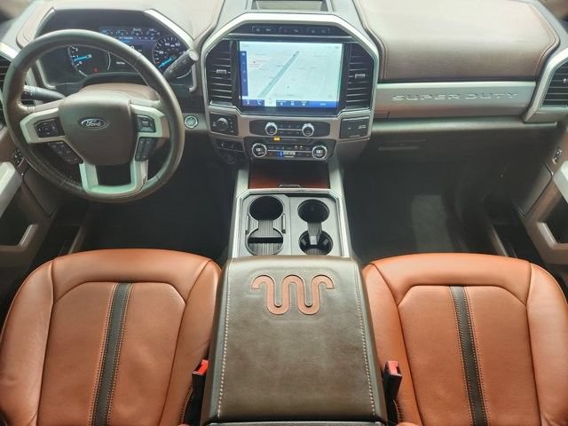 Used 2022 Ford F250 King Ranch w/ King Ranch Ultimate Package AWD/4WD image 26