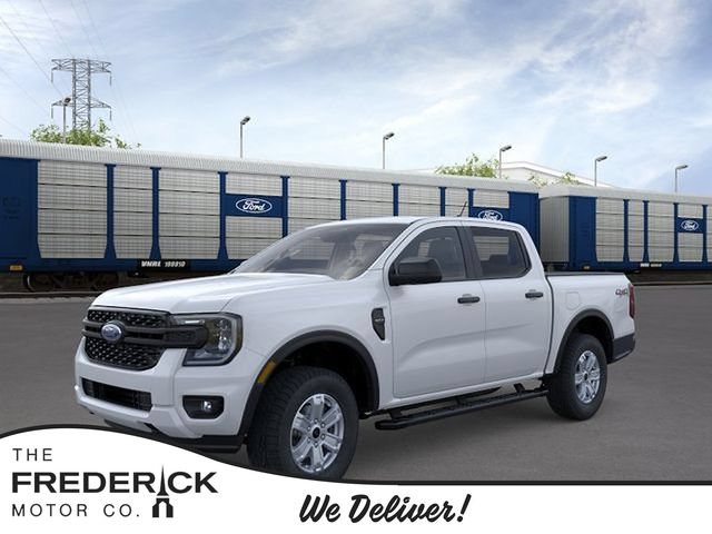 New 2026 Ford Ranger XL w/ Trailer Tow Package