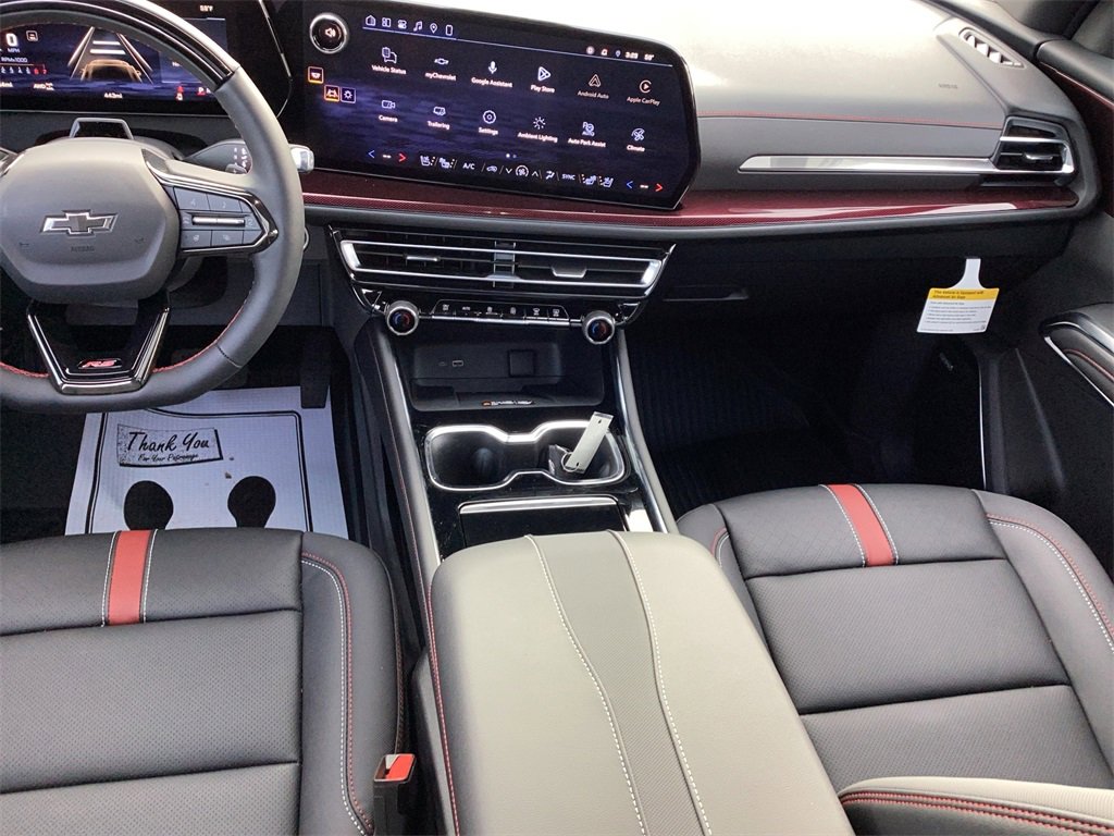 New 2026 Chevrolet Traverse RS image 15