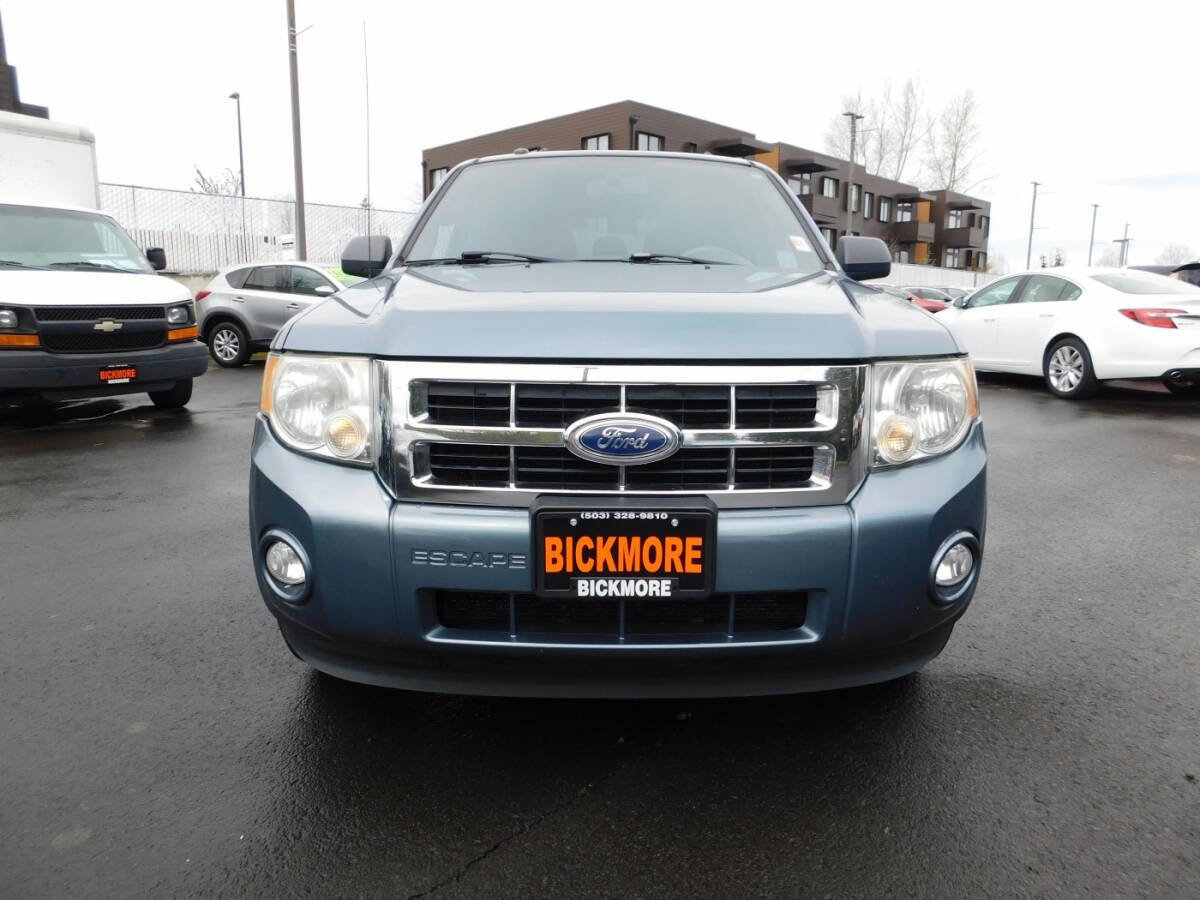 Used 2010 Ford Escape XLT image 17