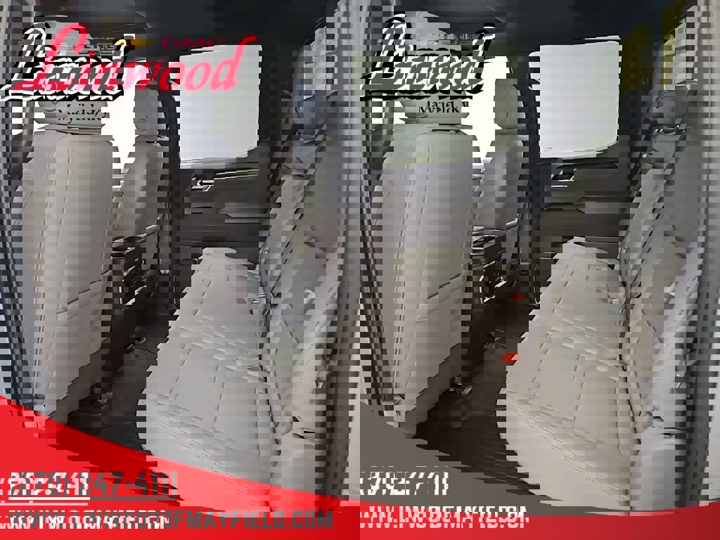 New 2026 GMC Sierra 1500 SLT w/ SLT Premium Plus Package image 14