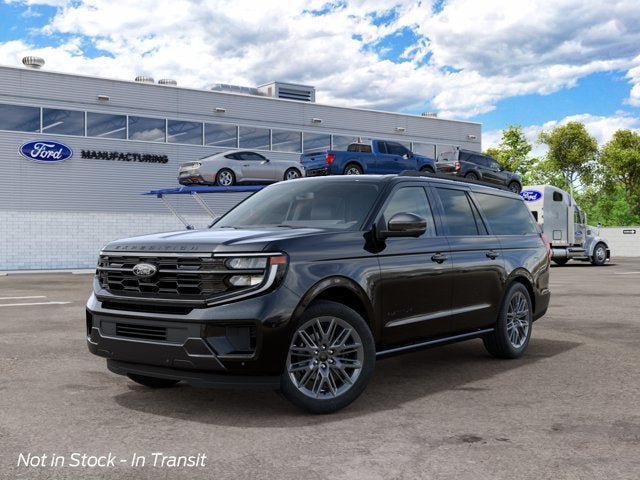 New 2027 Ford Expedition Max Platinum w/ Stealth Appearance Package RWD image 3