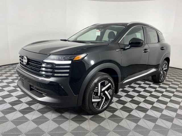 New 2026 Nissan Kicks SV w/ SV Premium Package FWD image 6