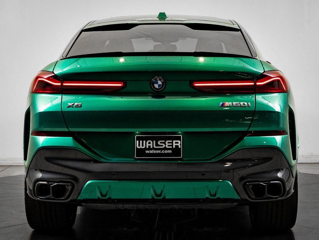 Used 2024 BMW X6 M60i image 10