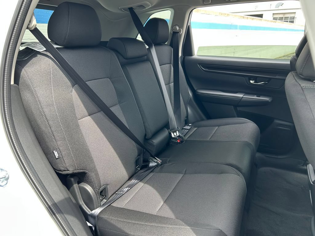 Certified 2026 Honda CR-V EX image 22
