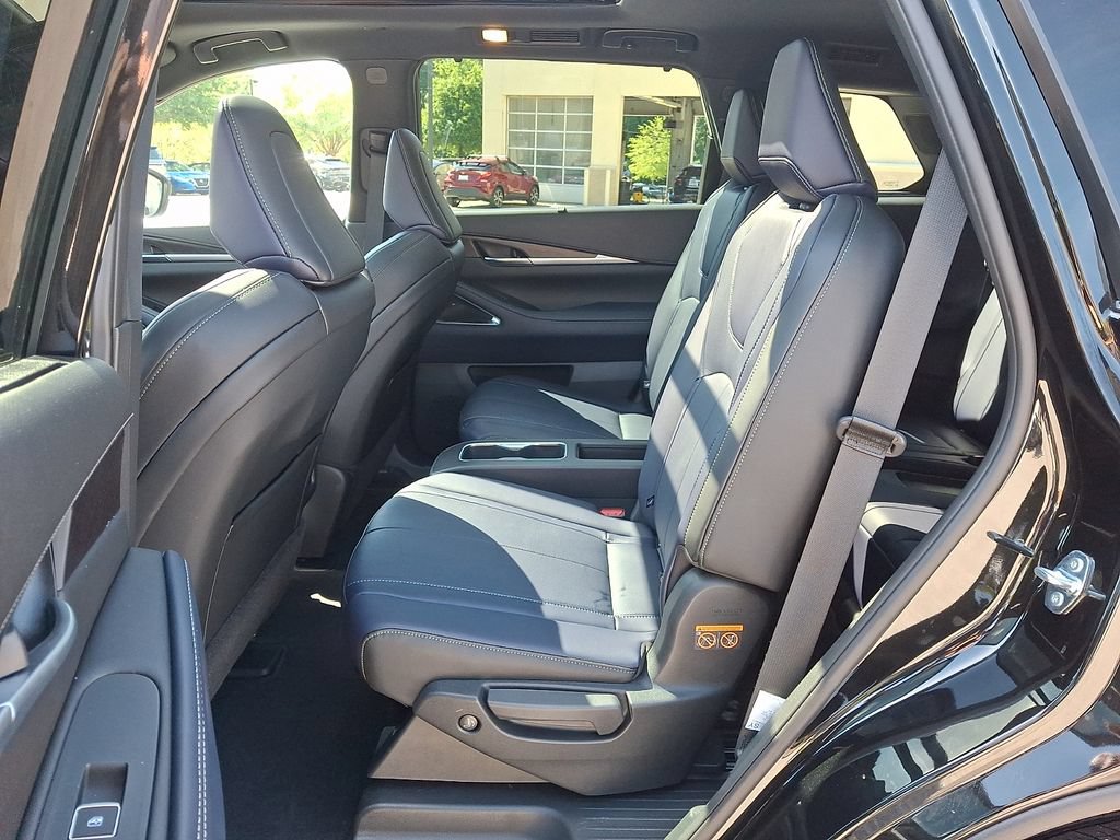 Used 2026 INFINITI QX60 Sport w/ Dark Cargo Package AWD/4WD image 10