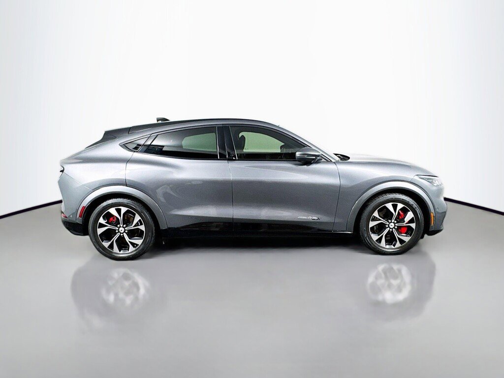 Used 2021 Ford Mustang Mach-E Premium w/ Equipment Group 301A image 6