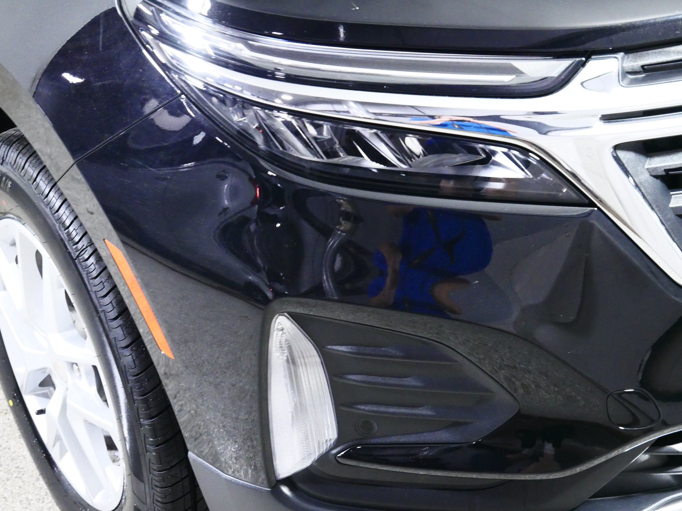 Used 2023 Chevrolet Equinox LT AWD/4WD image 16