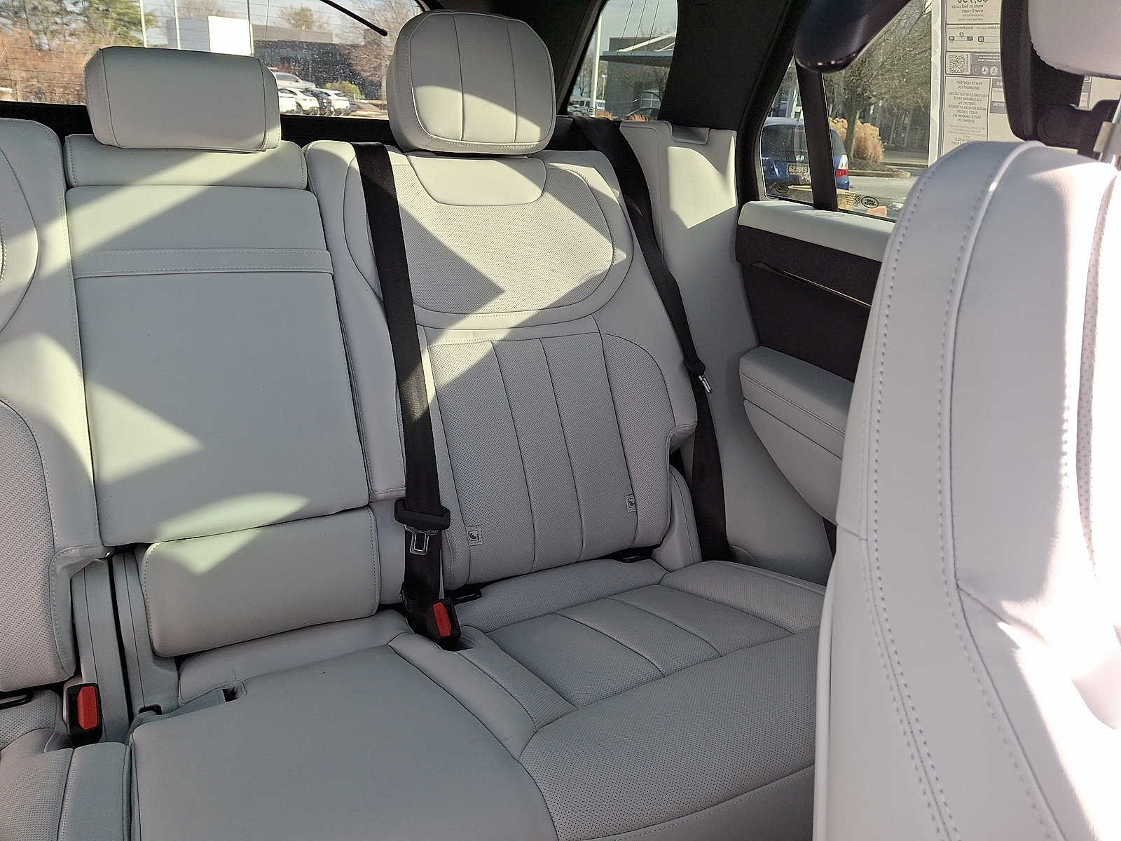 New 2026 Land Rover Range Rover Sport SE image 17